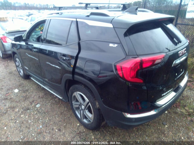 GMC Terrain Slt Diesel 2019 3GKALWEU5KL234669 Image 3