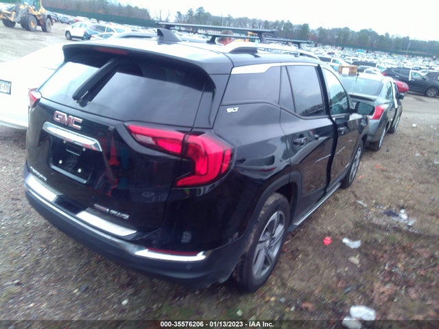 GMC Terrain Slt Diesel 2019 3GKALWEU5KL234669 Image 4