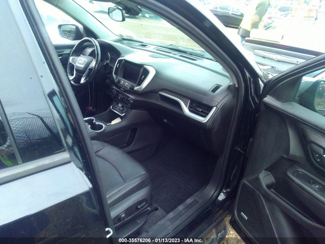 GMC Terrain Slt Diesel 2019 3GKALWEU5KL234669 Image 5