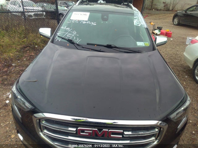 GMC Terrain Slt Diesel 2019 3GKALWEU5KL234669 Image 6