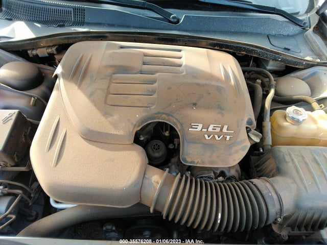 2C3CCAAG2JH165037 Chrysler 300 Touring