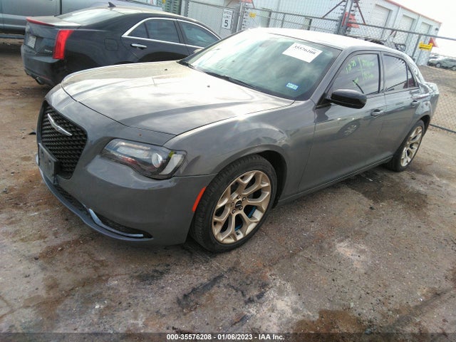 2C3CCAAG2JH165037 Chrysler 300 Touring