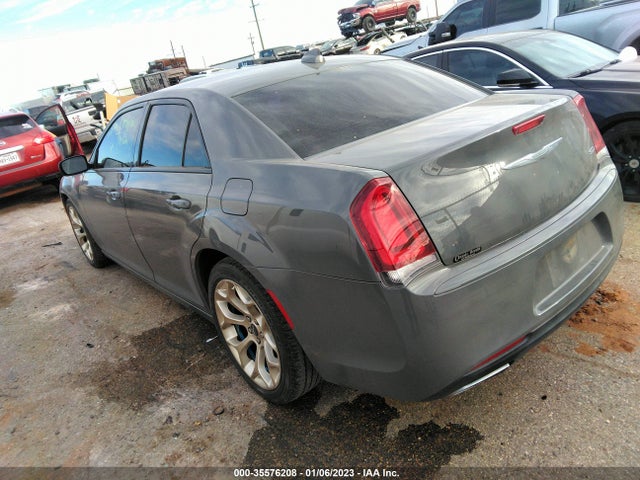 2C3CCAAG2JH165037 Chrysler 300 Touring