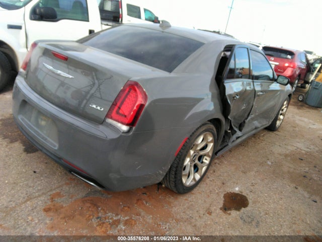 2C3CCAAG2JH165037 Chrysler 300 Touring