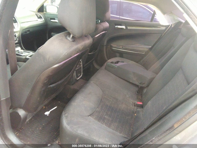 2C3CCAAG2JH165037 Chrysler 300 Touring