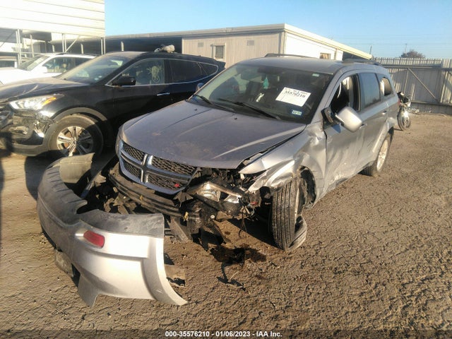 Dodge Journey Sxt 2015 3C4PDCBG6FT564262 Image 2