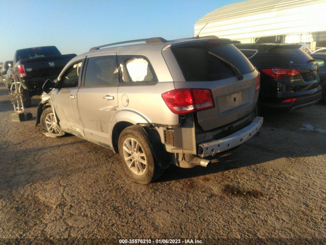 Dodge Journey Sxt 2015 3C4PDCBG6FT564262 Image 5