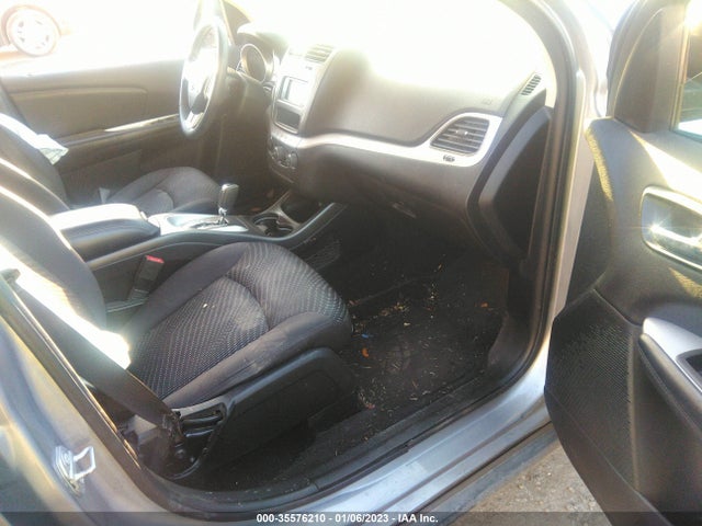 Dodge Journey Sxt 2015 3C4PDCBG6FT564262 Image 7