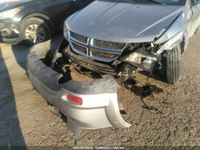 Dodge Journey Sxt 2015 3C4PDCBG6FT564262 Image 8