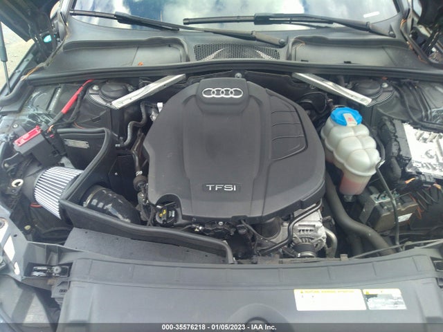 WAUDNAF4XJA085862 Audi A4 Premium/tech Premium