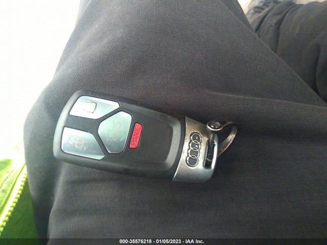WAUDNAF4XJA085862 Audi A4 Premium/tech Premium