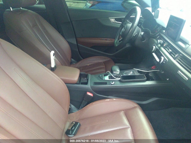 WAUDNAF4XJA085862 Audi A4 Premium/tech Premium