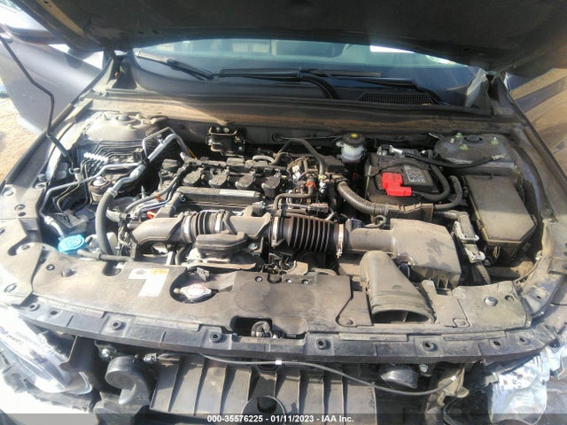 2020 HONDA ACCORD SEDAN EX VIN: 1HGCV1F47LA028019