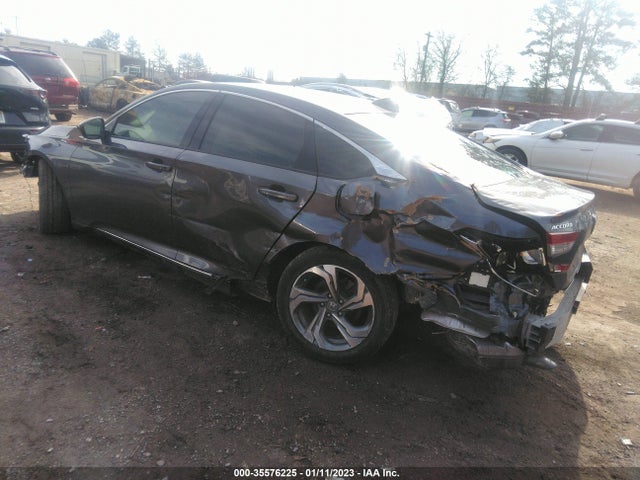 2020 HONDA ACCORD SEDAN EX VIN: 1HGCV1F47LA028019