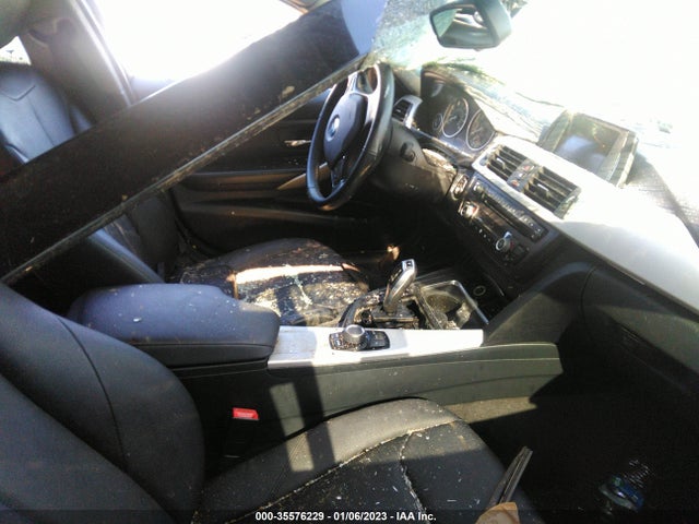 2013 BMW 3 SERIES 328I VIN: WBA3C1C51DF434557