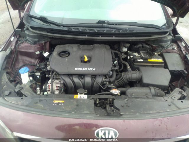 3KPFK4A72HE041840 KIA FORTE LX