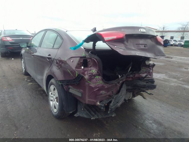 3KPFK4A72HE041840 KIA FORTE LX