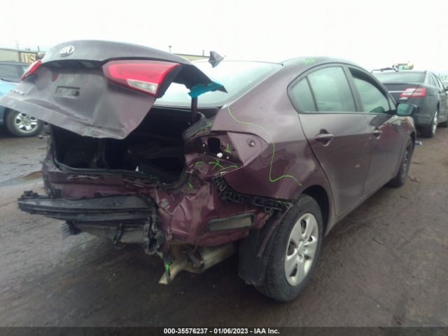 3KPFK4A72HE041840 KIA FORTE LX