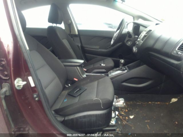 3KPFK4A72HE041840 KIA FORTE LX