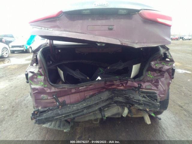 3KPFK4A72HE041840 KIA FORTE LX