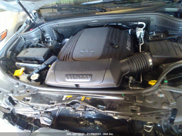 2022 Dodge Durango, VIN: 1C4SDJCT5NC221723