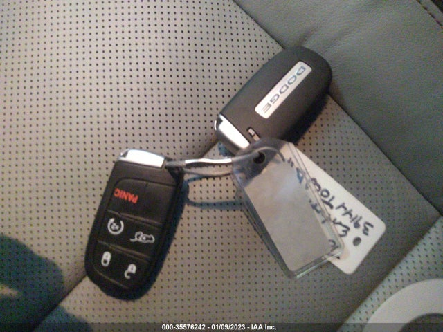 2022 Dodge Durango, VIN: 1C4SDJCT5NC221723