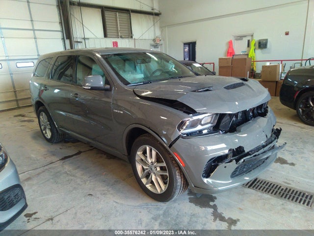 2022 Dodge Durango, VIN: 1C4SDJCT5NC221723
