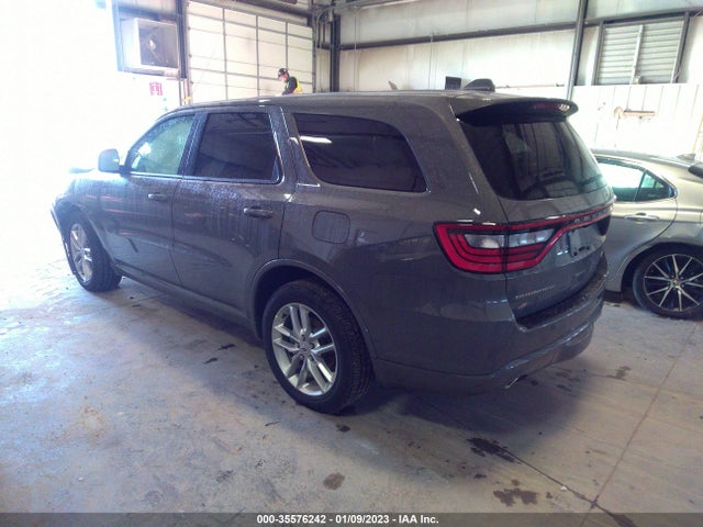 2022 Dodge Durango, VIN: 1C4SDJCT5NC221723