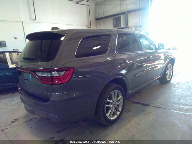 2022 Dodge Durango, VIN: 1C4SDJCT5NC221723