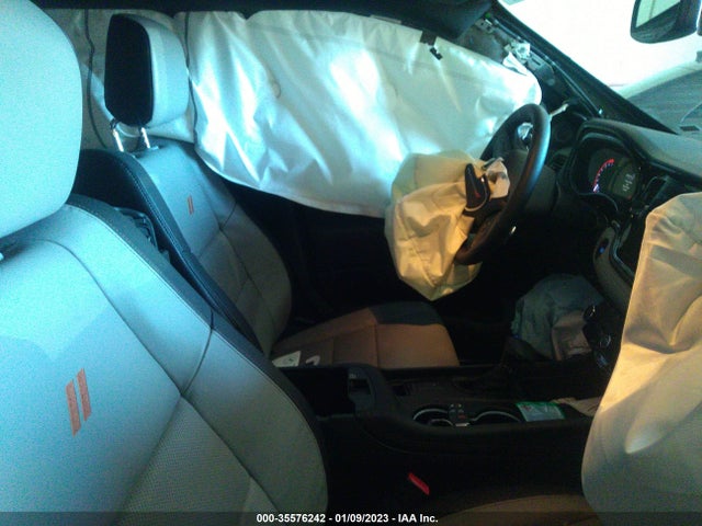 2022 Dodge Durango, VIN: 1C4SDJCT5NC221723