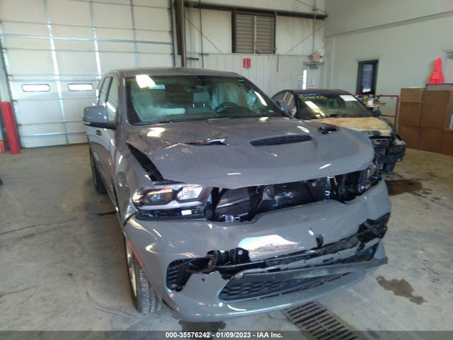 2022 Dodge Durango, VIN: 1C4SDJCT5NC221723