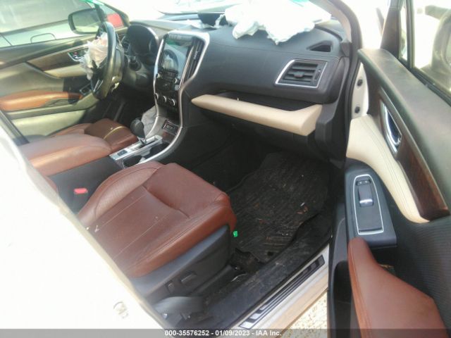 4S4WMARD3K3479764 Subaru Ascent Touring