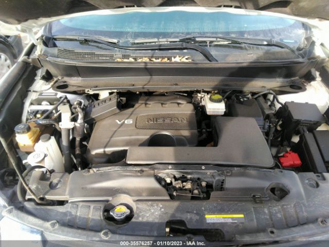 5N1DR2CM3LC598309 Nissan Pathfinder Sl