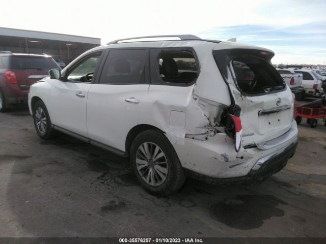 5N1DR2CM3LC598309 Nissan Pathfinder Sl