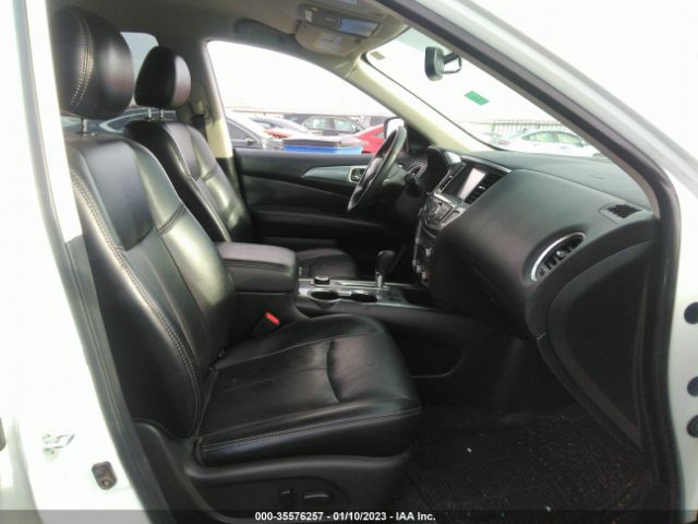 5N1DR2CM3LC598309 Nissan Pathfinder Sl