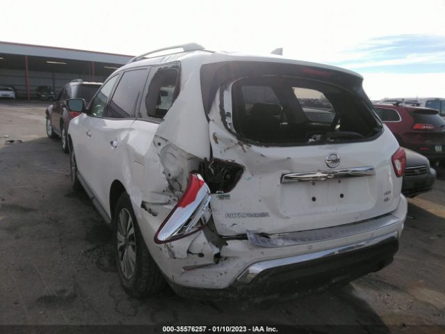 5N1DR2CM3LC598309 Nissan Pathfinder Sl