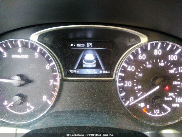 5N1DR2CM3LC598309 Nissan Pathfinder Sl