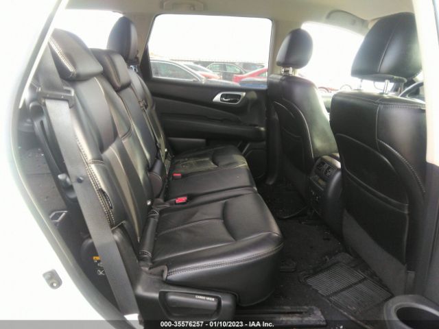 5N1DR2CM3LC598309 Nissan Pathfinder Sl