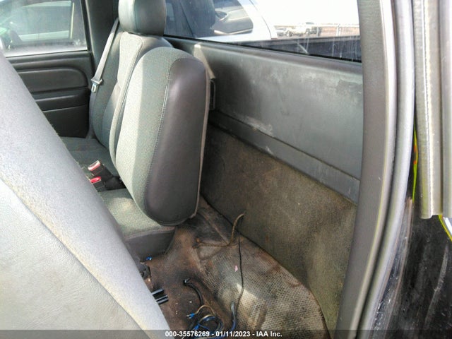 2007 CHEVROLET SILVERADO 1500 WORK TRUCK VIN: 3GCEC14X37G169879