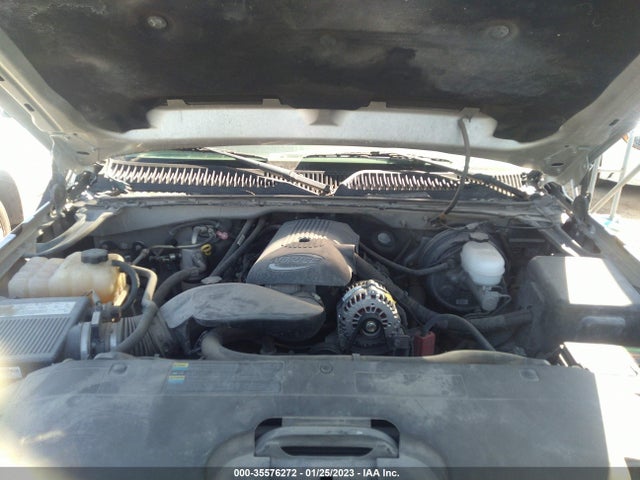 2006 CHEVROLET SILVERADO 1500 LT1 VIN: 2GCEC13T861203742