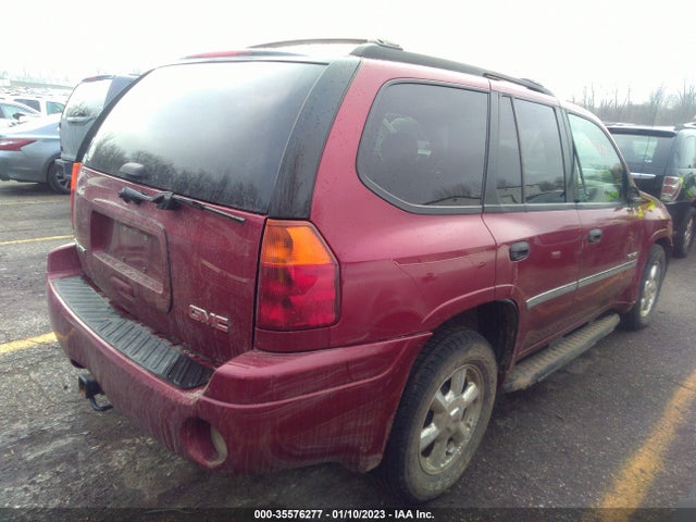 2006 GMC ENVOY SLE VIN: 1GKDT13S162302149