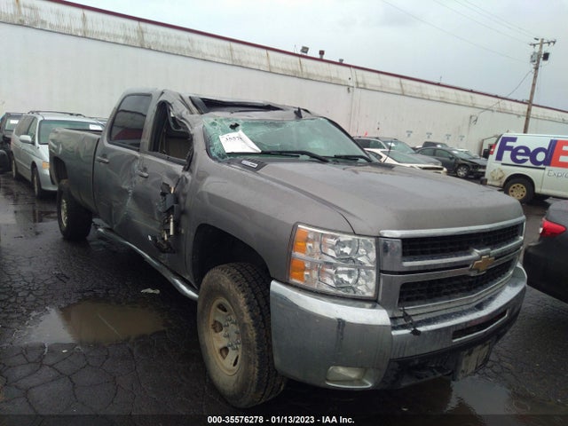 2008 CHEVROLET SILVERADO 3500HD SRW LTZ VIN: 1GCHK33668F169057