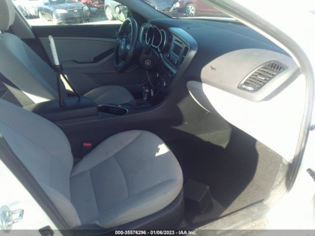 KNAGM4A72F5644677 KIA Optima Lx