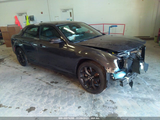 2022 Chrysler 300, VIN: 2C3CCABG4NH167618