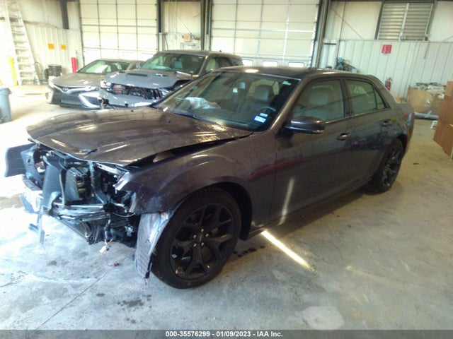 2022 Chrysler 300, VIN: 2C3CCABG4NH167618