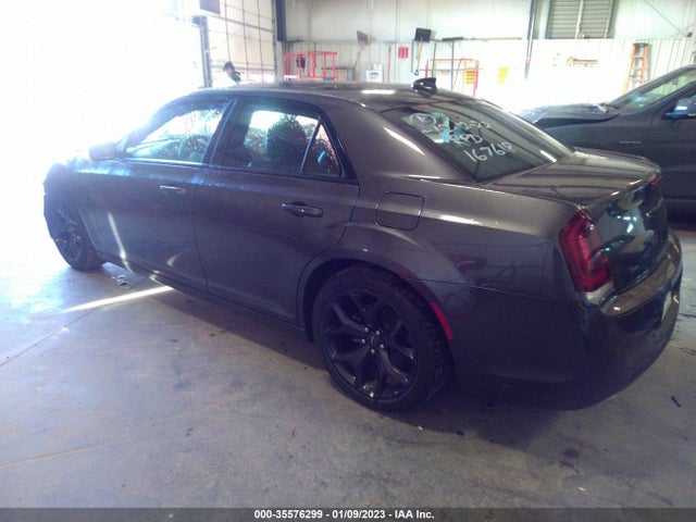 2022 Chrysler 300, VIN: 2C3CCABG4NH167618