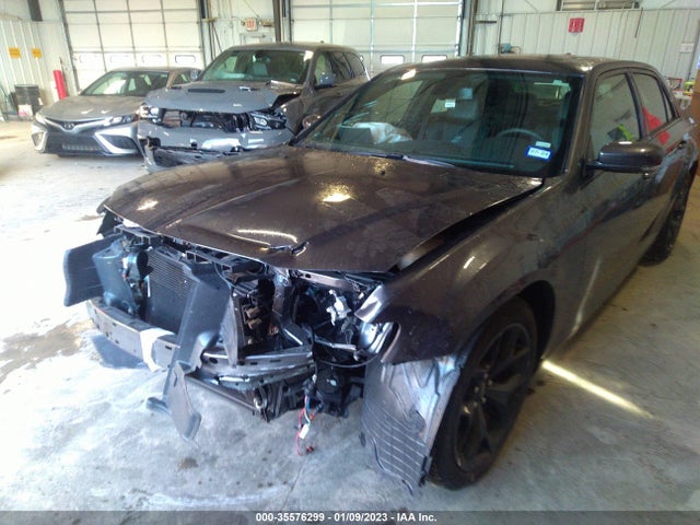 2022 Chrysler 300, VIN: 2C3CCABG4NH167618