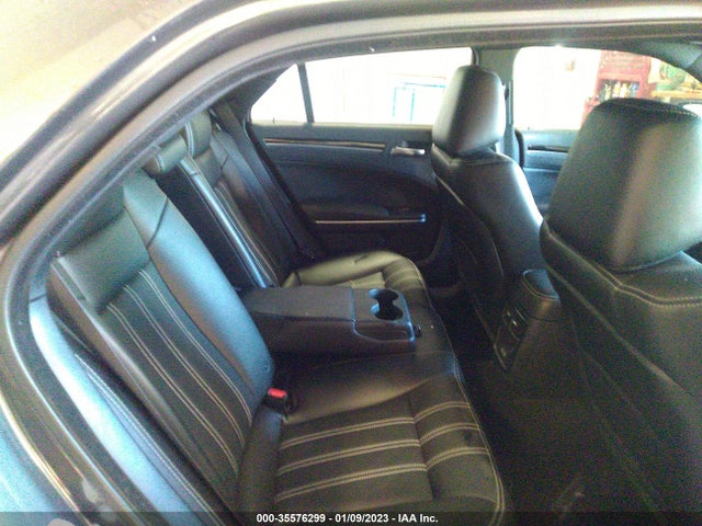 2022 Chrysler 300, VIN: 2C3CCABG4NH167618