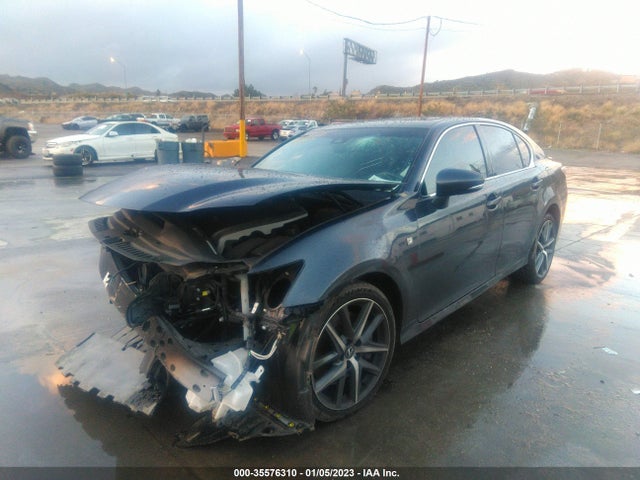 2018 Lexus GS, VIN: JTHBZ1BL0JA016298