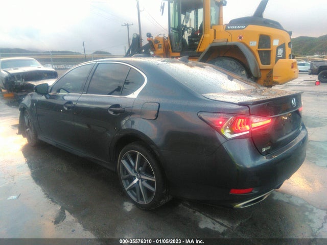 2018 Lexus GS, VIN: JTHBZ1BL0JA016298